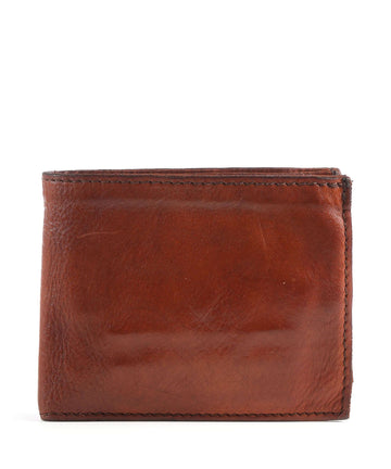 Campomaggi Monedero cognac