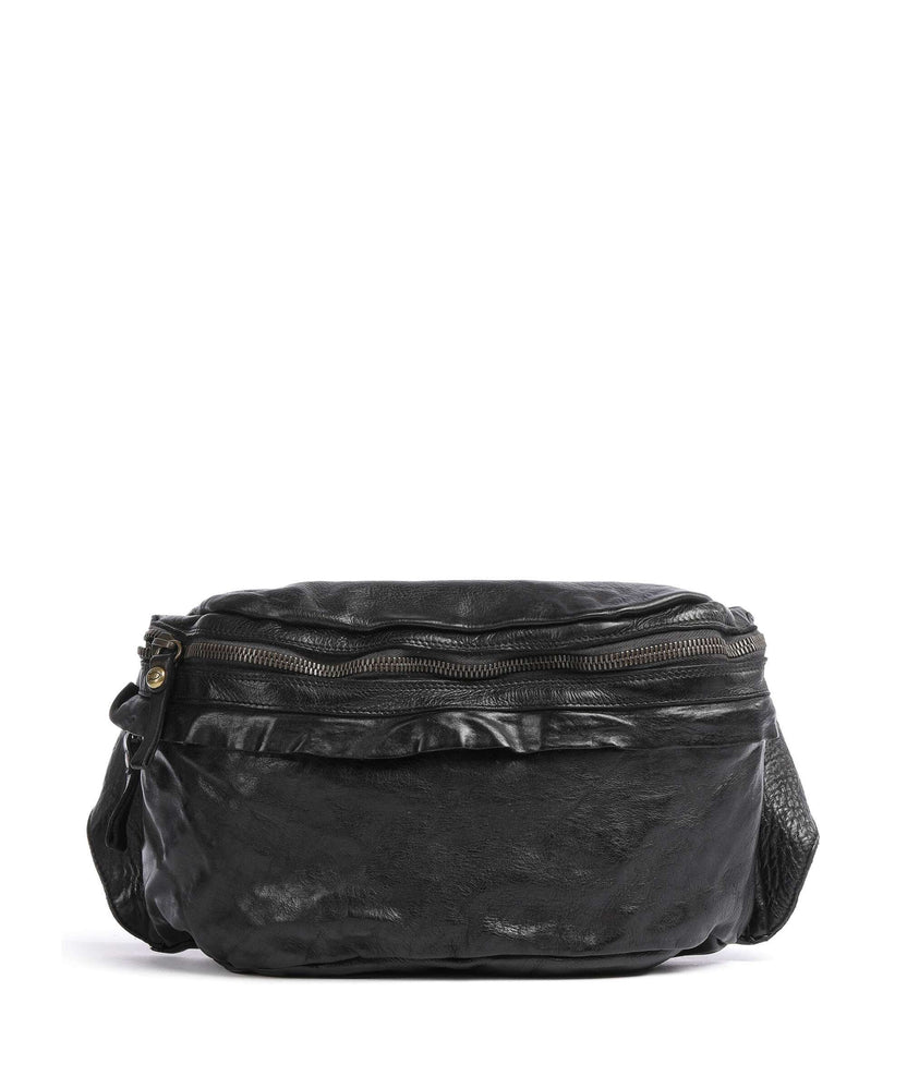 Campomaggi Fanny pack nero