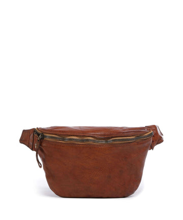 Campomaggi Bandolera cognac