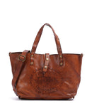 Campomaggi Bolsa shopping cognac