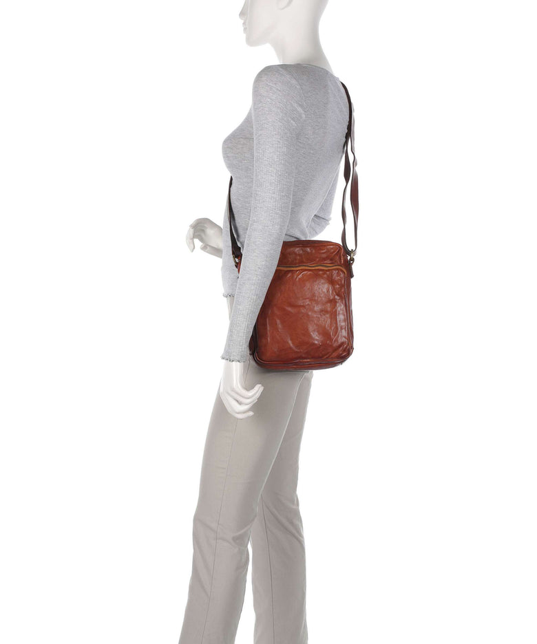 Campomaggi Crossbody bag cognac