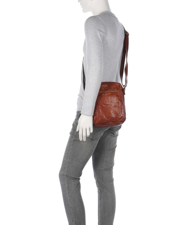 Campomaggi Crossbody bag cognac