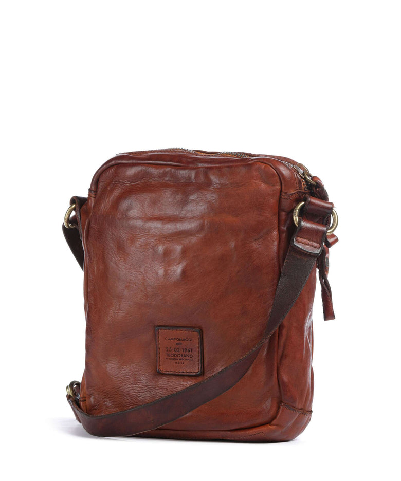 Campomaggi Crossbody bag cognac