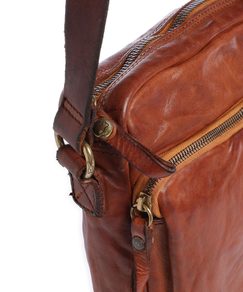 Campomaggi Crossbody bag cognac