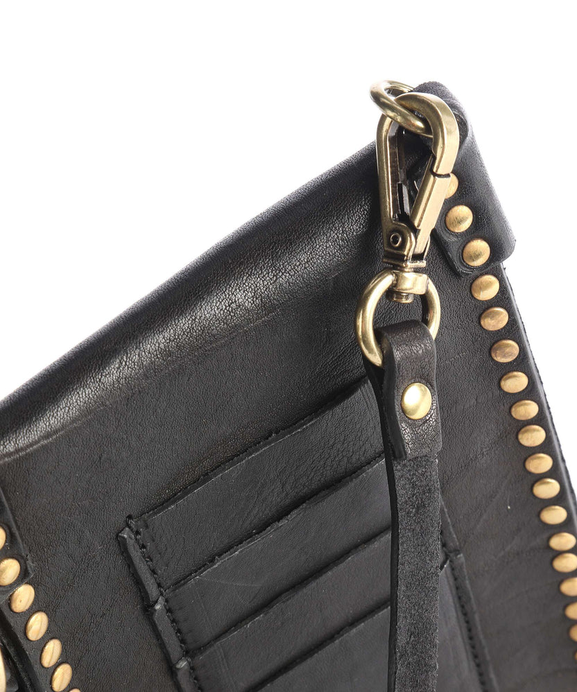 Campomaggi Phone bag nero