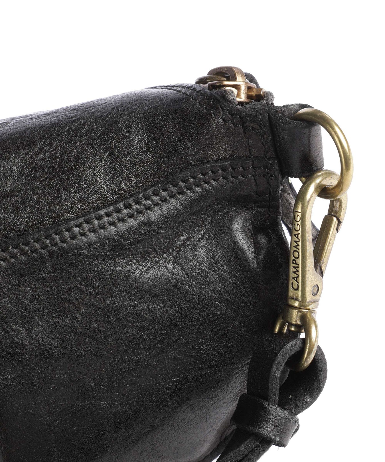 Campomaggi Fanny pack nero