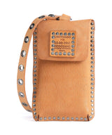 Campomaggi Bolsa para móvil cammello