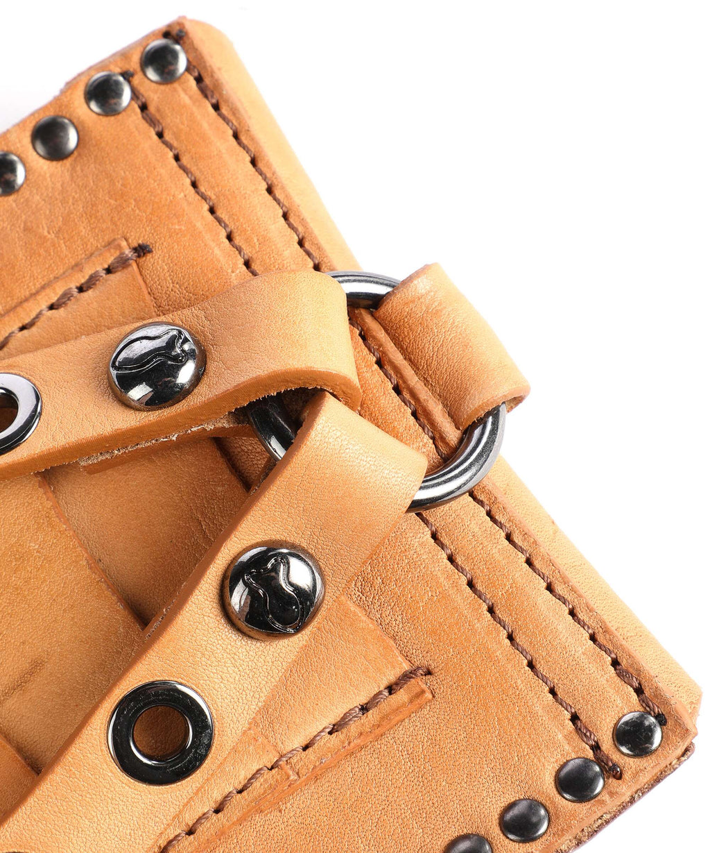 Campomaggi Phone bag cammello