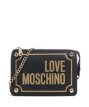 Love Moschino Magnifier Bolso de hombro nero