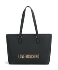 Love Moschino Bold Love Tote bag black