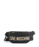 Love Moschino Bold Love Riñonera black