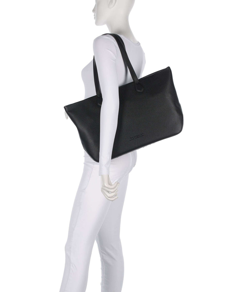 Love Moschino Giant Tote bag black
