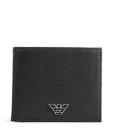 Emporio Armani Business Regenerated Monedero black