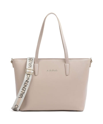 Valentino Bags Zero Re Bolsa shopping beige