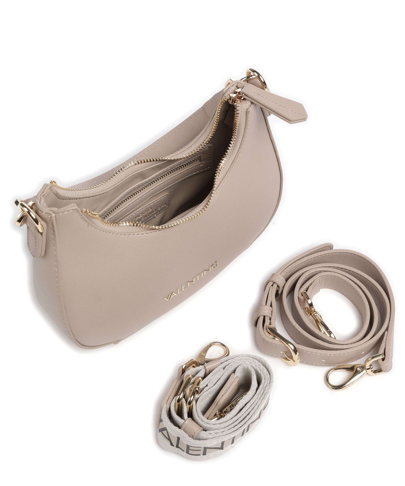 Valentino Bags Zero Re Shoulder bag beige