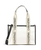 Valentino Bags Candle Bolsa shopping naturale/nero