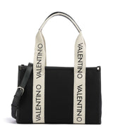 Valentino Bags Candle Bolsa shopping nero/natur
