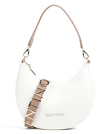 Valentino Bags Alexia Bolso de hombro bianco/cuoio