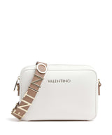 Valentino Bags Alexia Bandolera bianco/cuoio