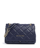 Valentino Bags Ocarina Bolso de hombro blu