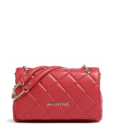 Valentino Bags Ocarina Bolso de hombro rosso