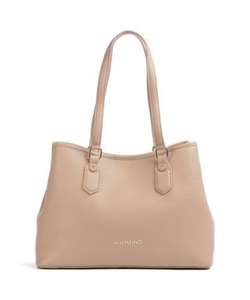 Valentino Bags Brixton Bolsa shopping beige
