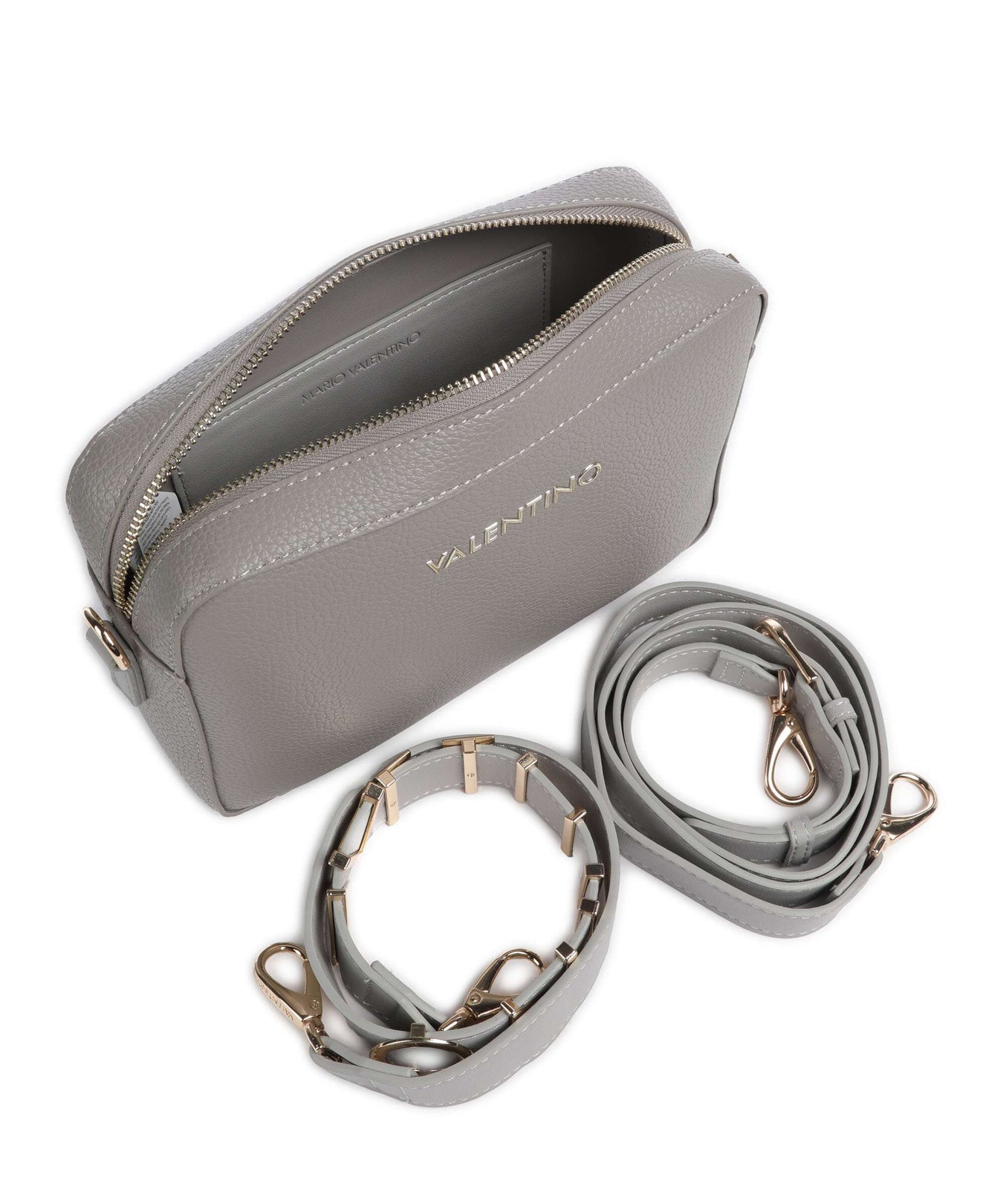 Valentino Bags Alexia Crossbody bag grigio/multicolour