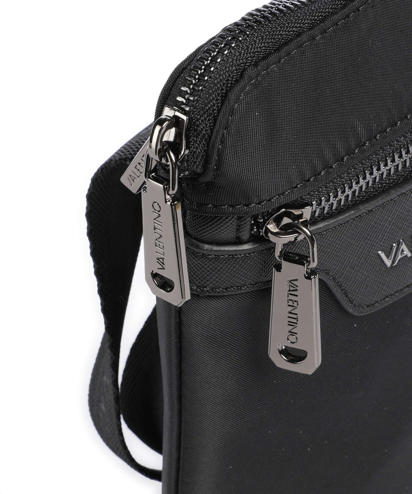 Valentino Bags Cardano Crossbody bag nero