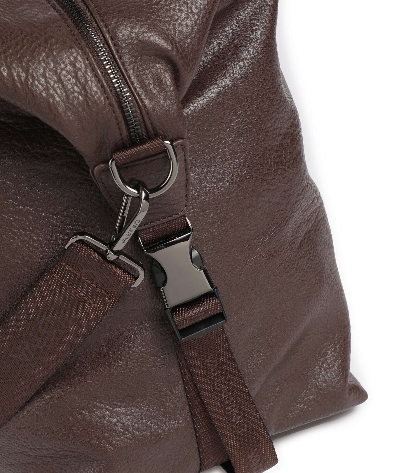 Valentino Bags Infinity Weekend bag moro