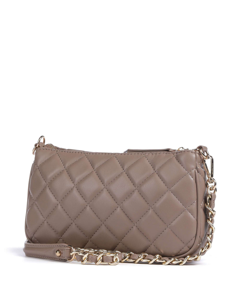 Valentino Bags Ocarina Crossbody bag taupe