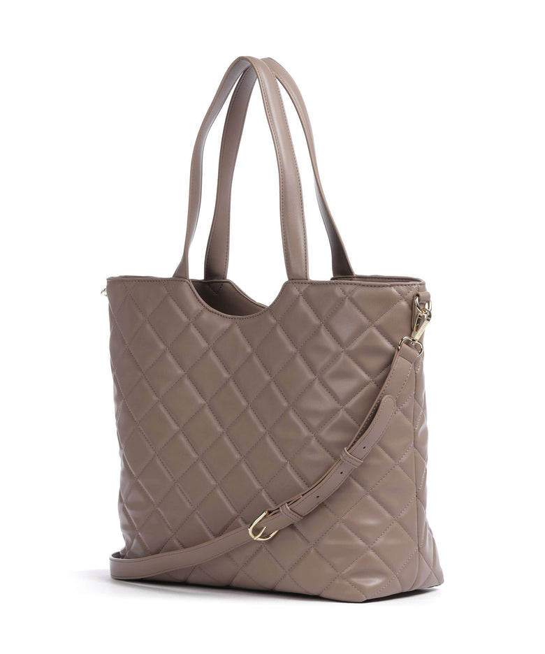 Valentino Bags Ocarina Tote bag taupe
