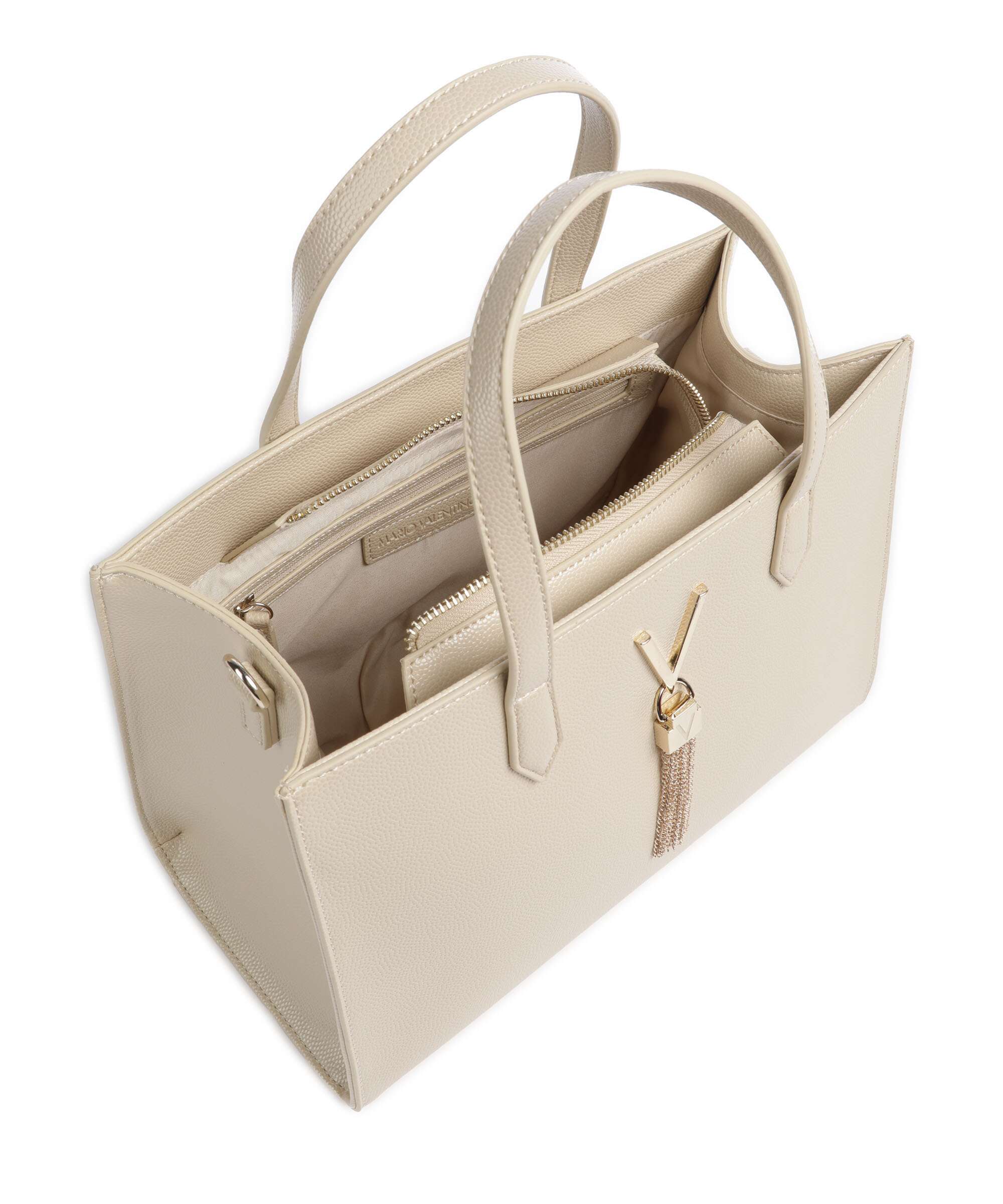 Valentino Bags Divina Handbag beige