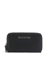 Valentino Bags Divina Monedero nero/gold