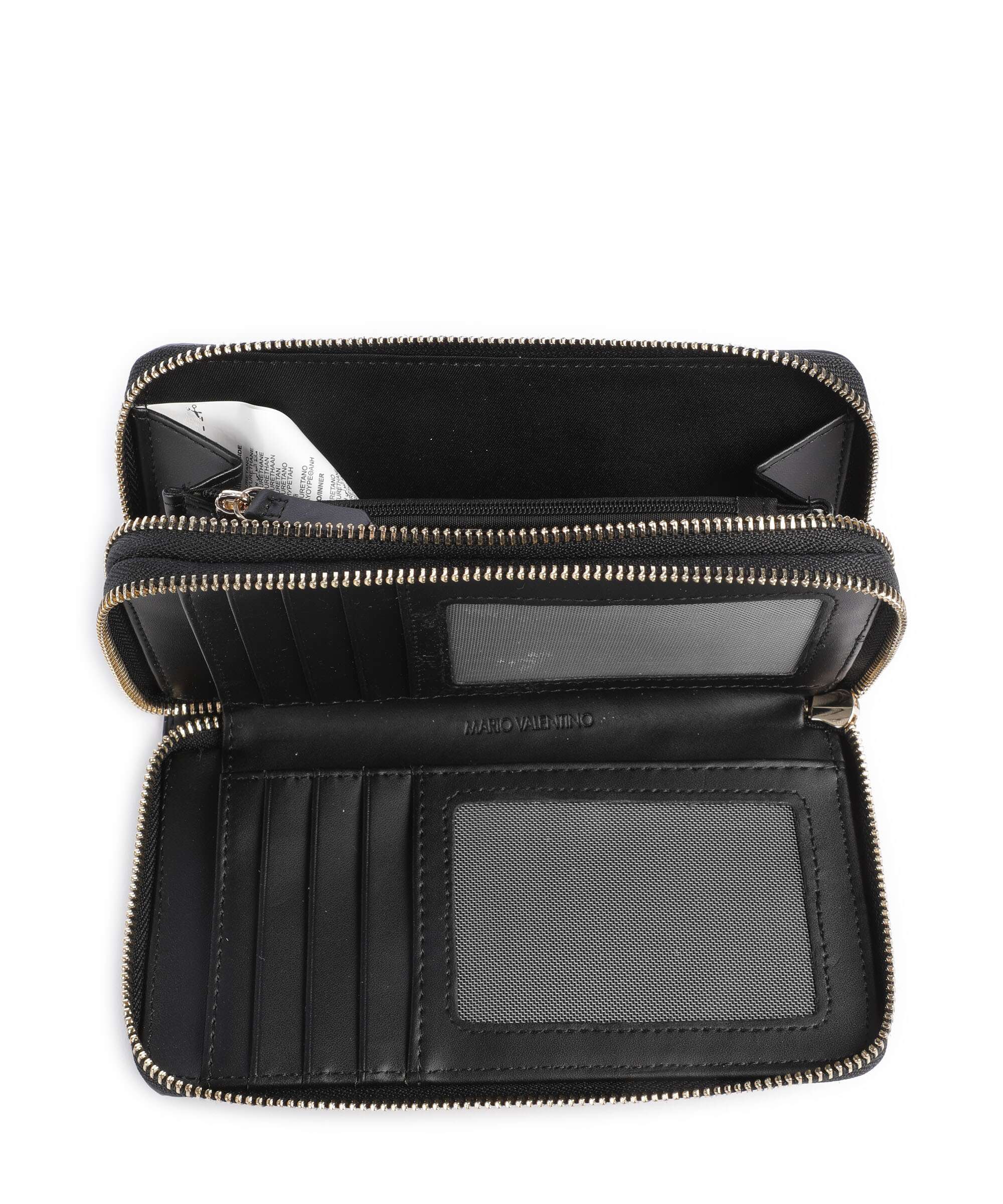 Valentino Bags Divina Wallet nero/gold