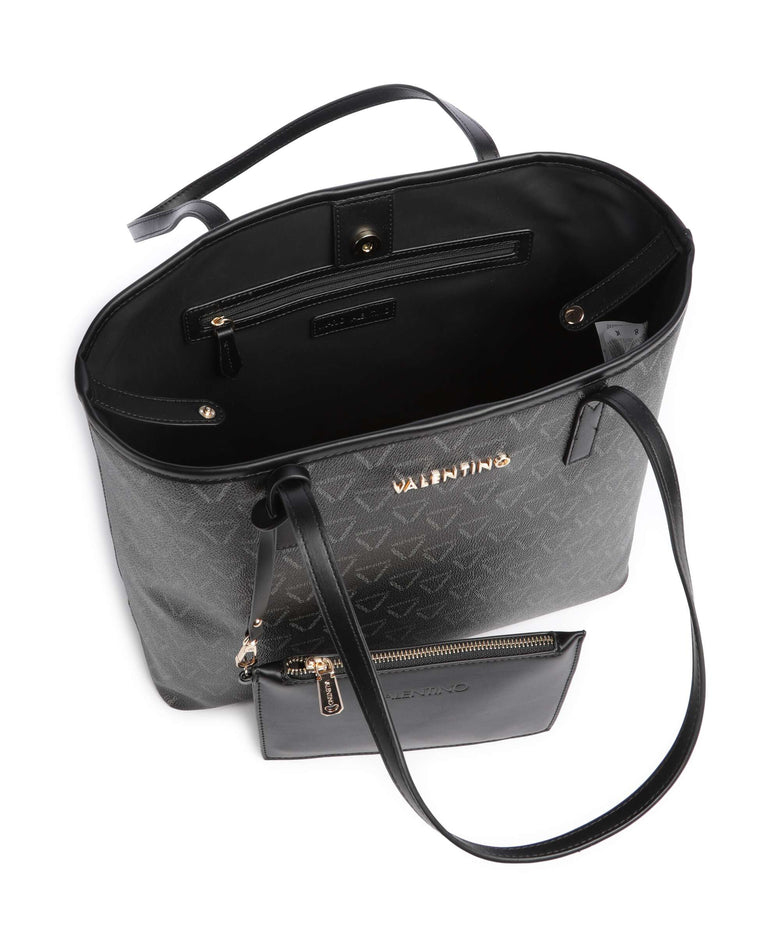 Valentino Bags Lady Re Tote bag nero/multicolour