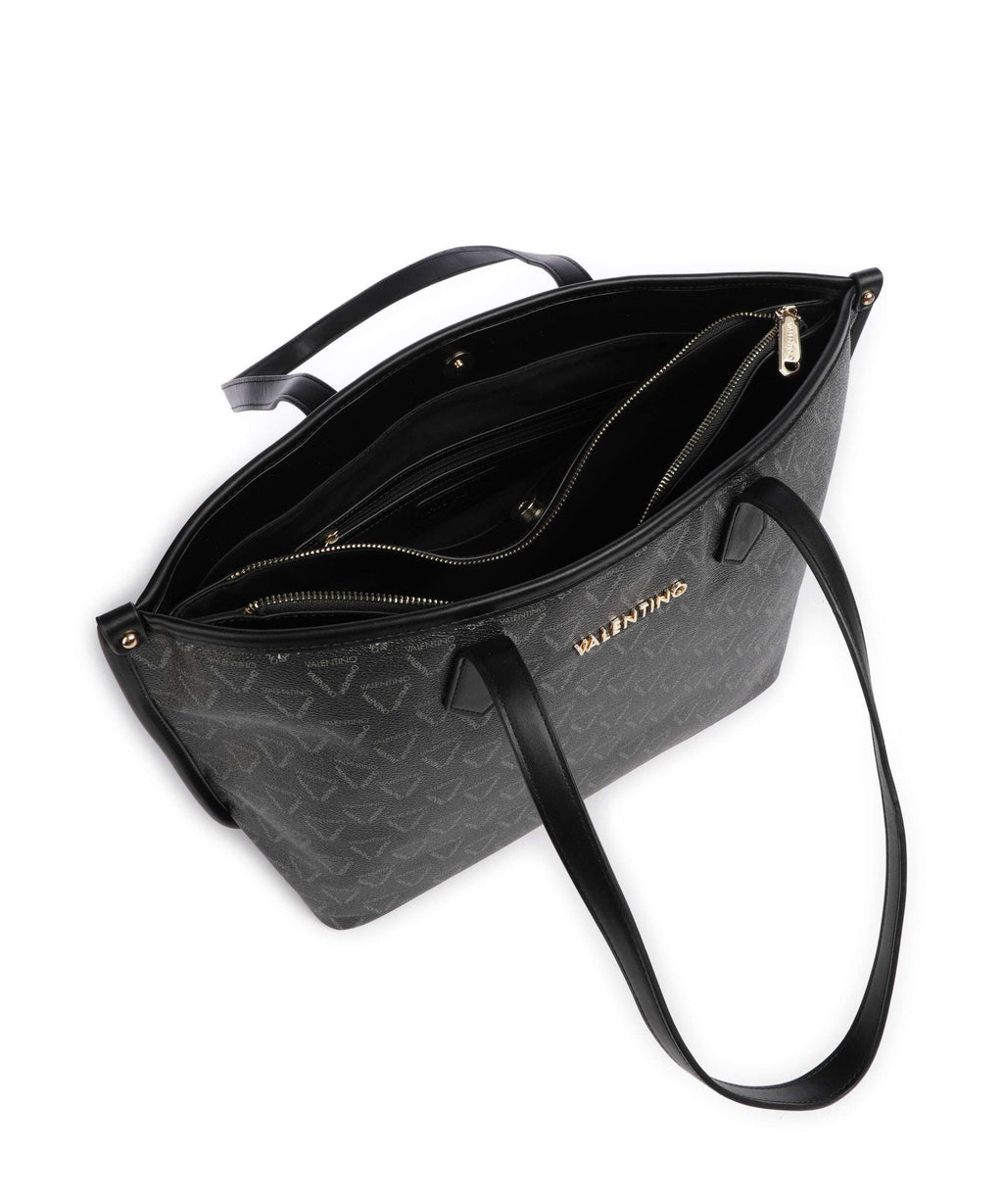 Valentino Bags Lady Re Tote bag nero/multicolour