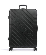 Valentino Bags Starlight Maleta con 4 ruedas nero