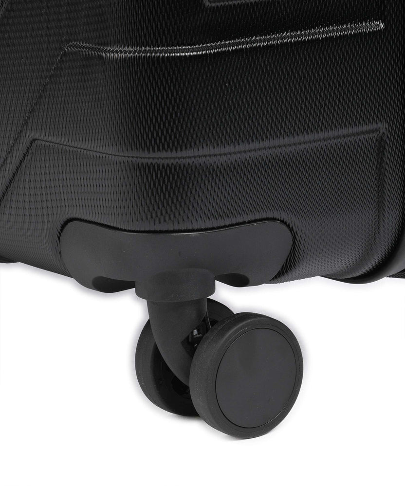 Valentino Bags Starlight Spinner (4 wheels) nero