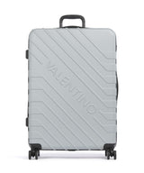 Valentino Bags Starlight Maleta con 4 ruedas grigio