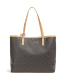 Valentino Bags Lady Re Bolsa shopping moro/naturale