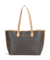 Valentino Bags Lady Re Bolsa shopping moro/naturale