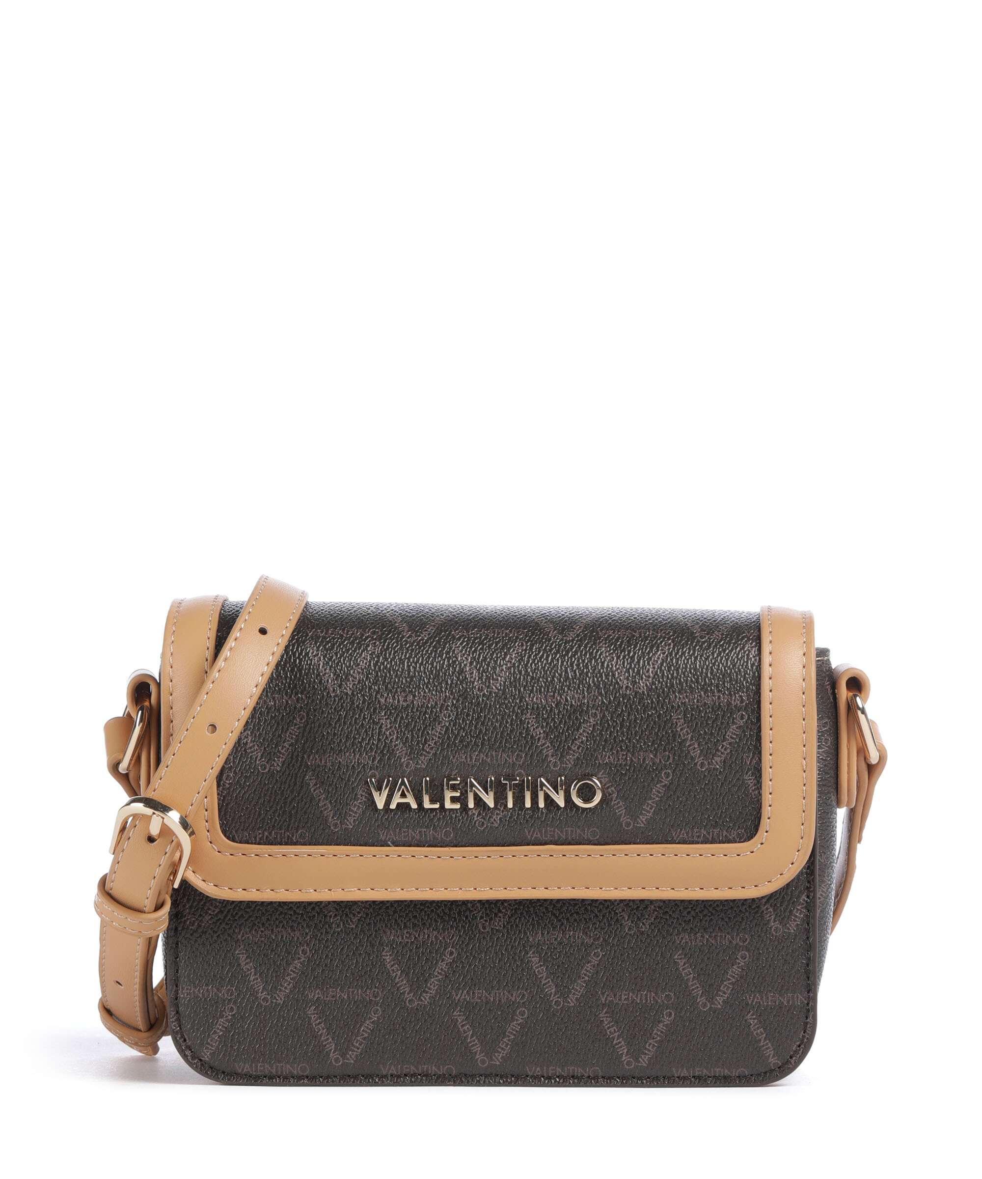 Valentino Bags Lady Re Crossbody bag moro/naturale