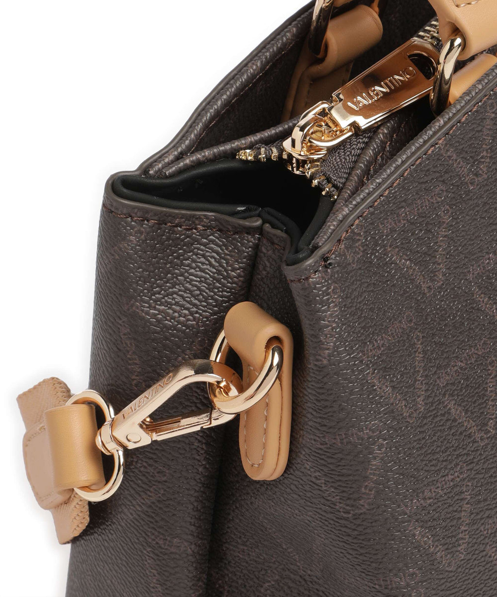 Valentino Bags Lady Re Handbag moro/naturale