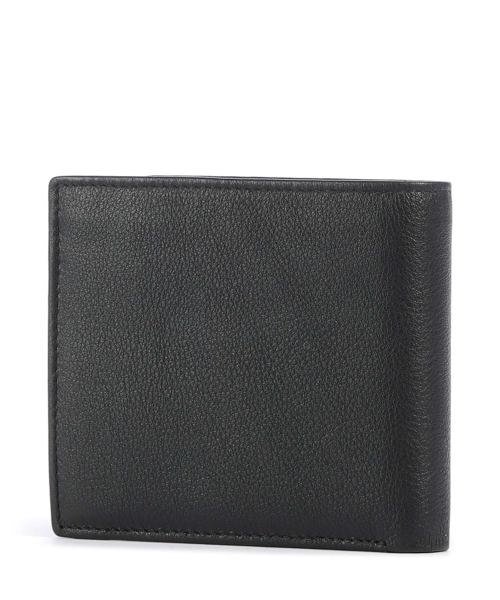 Valentino Bags Mandrin Wallet nero