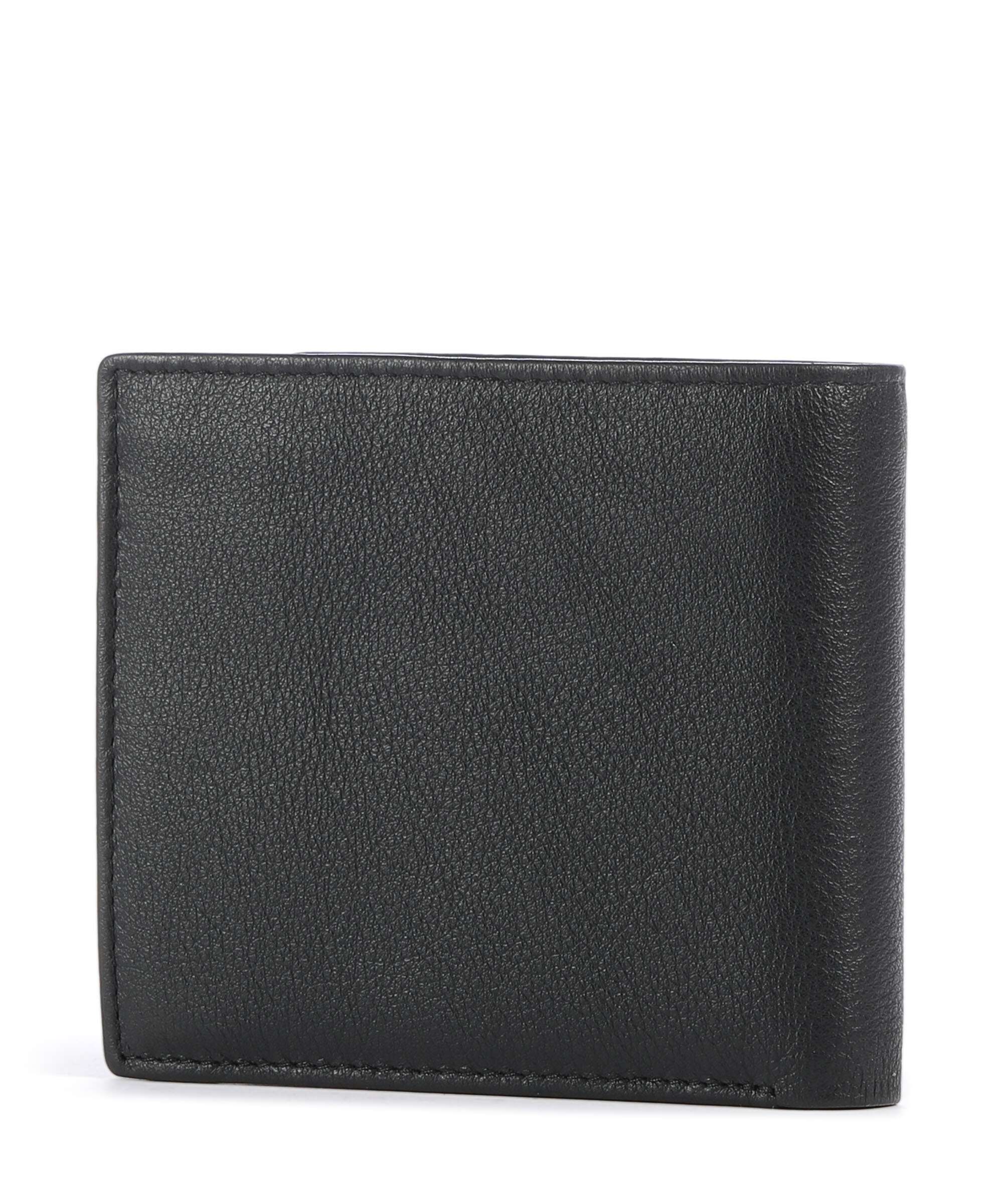 Valentino Bags Mandrin Wallet nero