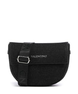 Valentino Bags Bigs Denim Bandolera nero
