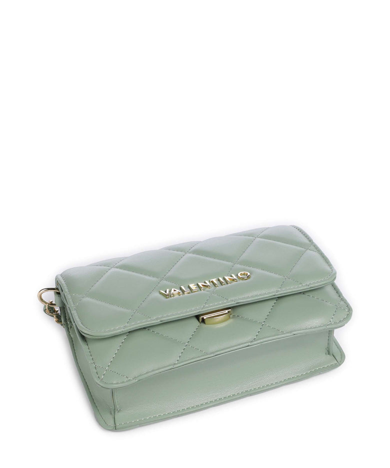 Valentino Bags Ocarina Crossbody bag salvia