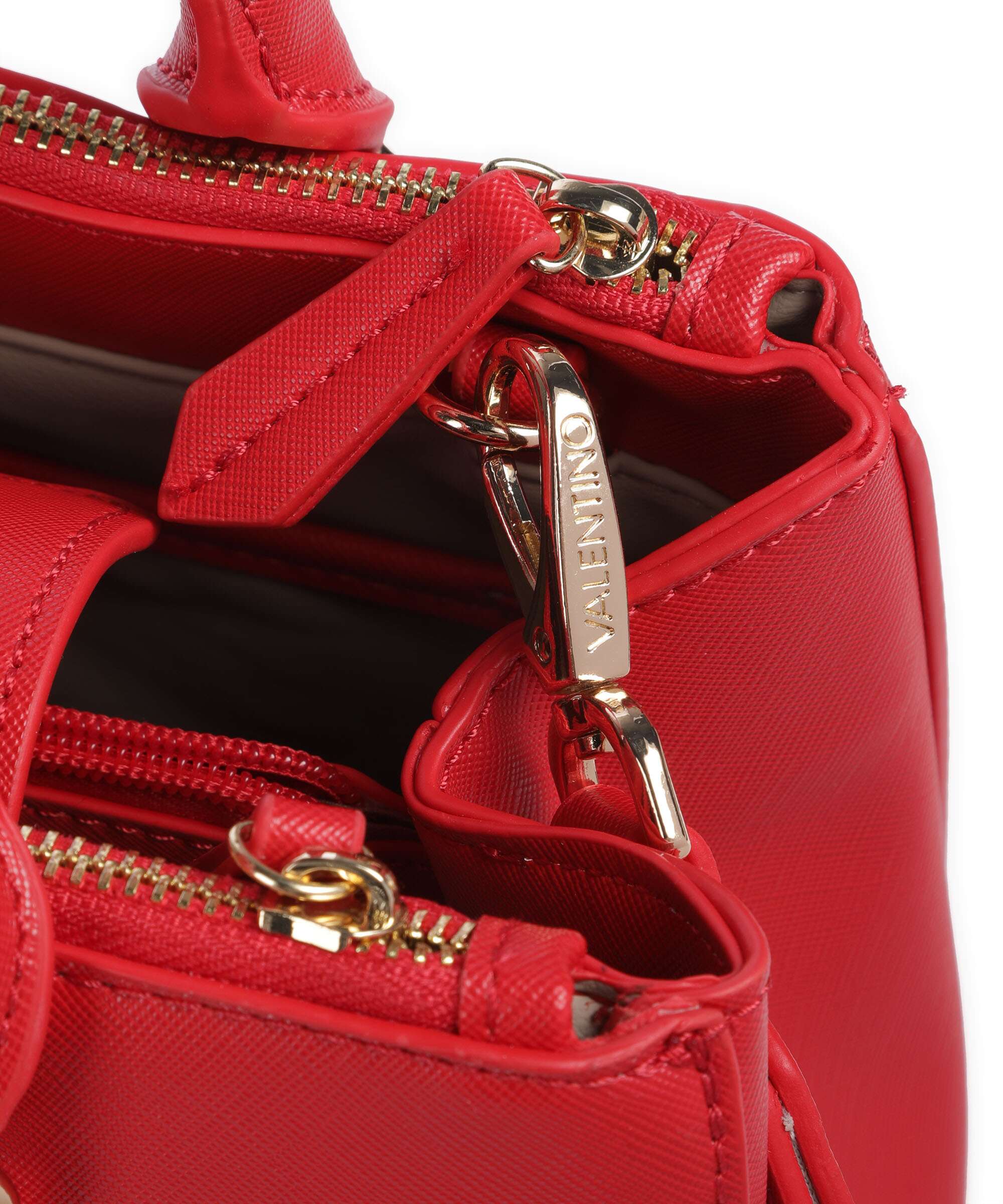 Valentino Bags Zero Re Handbag rosso