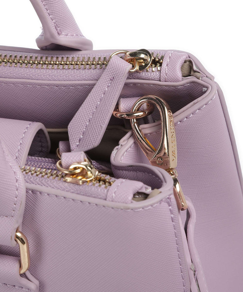 Valentino Bags Zero Re Handbag lilla