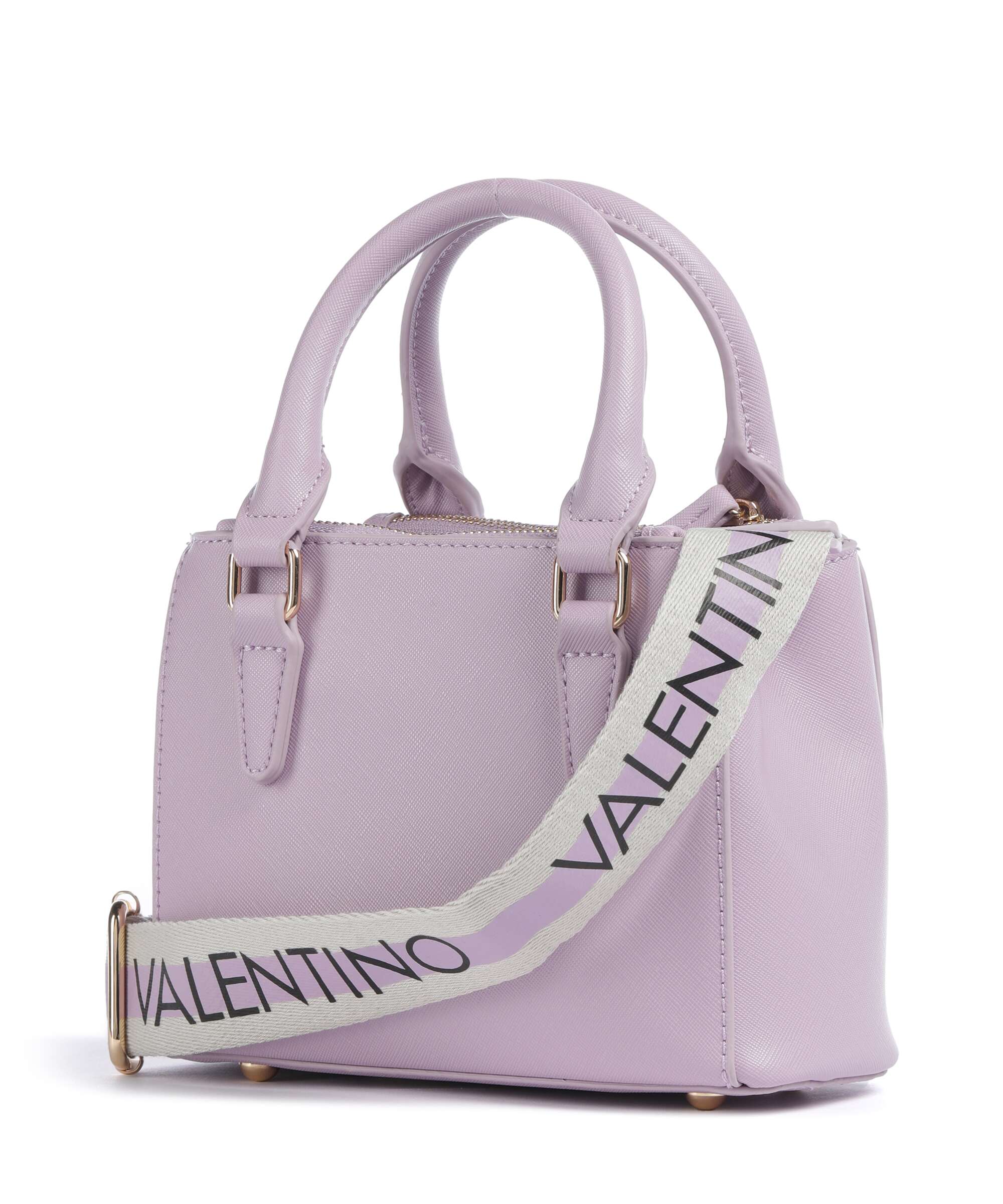 Valentino Bags Zero Re Handbag lilla